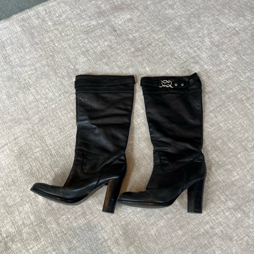 Nine West women's 10.5 tall boots